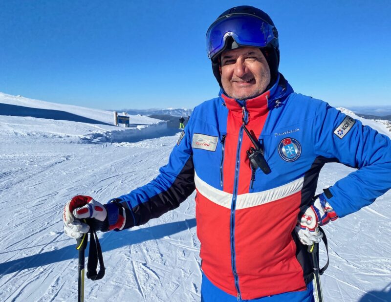 Skiing in Turkey. Image © PlanetSKI
